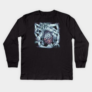 Amygdala Kids Long Sleeve T-Shirt